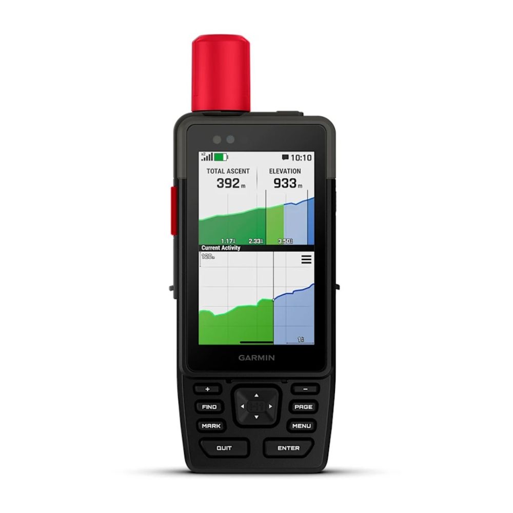 Garmin GPSMAP H1i Plus Handheld GPS With inReach Plus