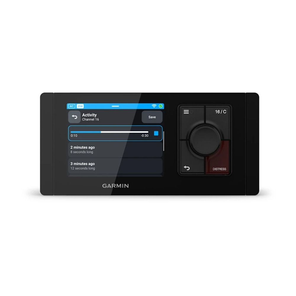 Garmin Signal VHF 400 Marine VHF With Built-in AIS Transponder