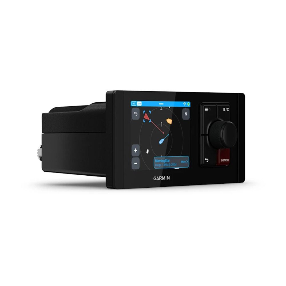 Garmin Signal VHF 400 Marine VHF With Built-in AIS Transponder