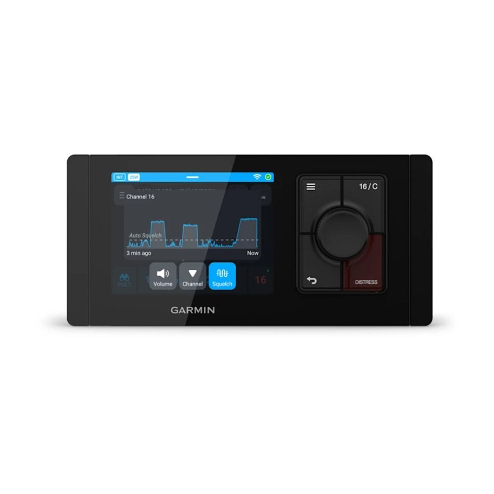 Garmin Signal VHF 400 Marine VHF With Built-in AIS Transponder