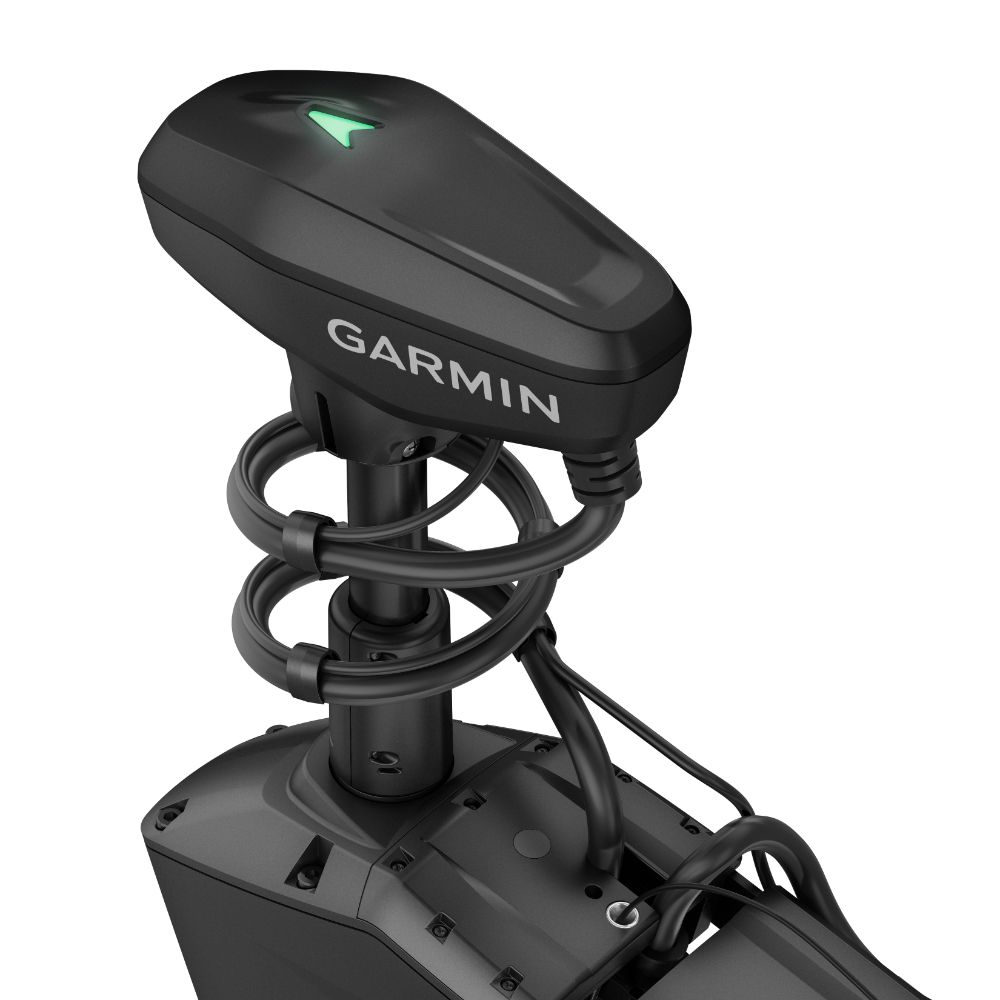 Garmin Force Pro Trolling Motor - Black 50" With GT56UHD Transducer