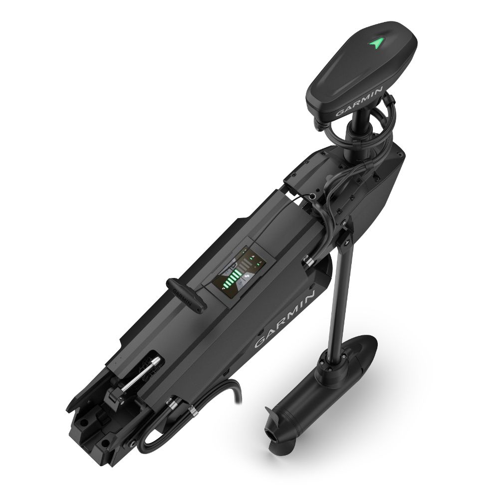 Garmin Force Pro Trolling Motor - Black 50" With GT56UHD Transducer