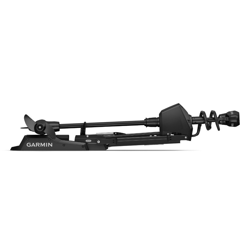 Garmin Force Pro Trolling Motor - Black 57" With GT56UHD Transducer