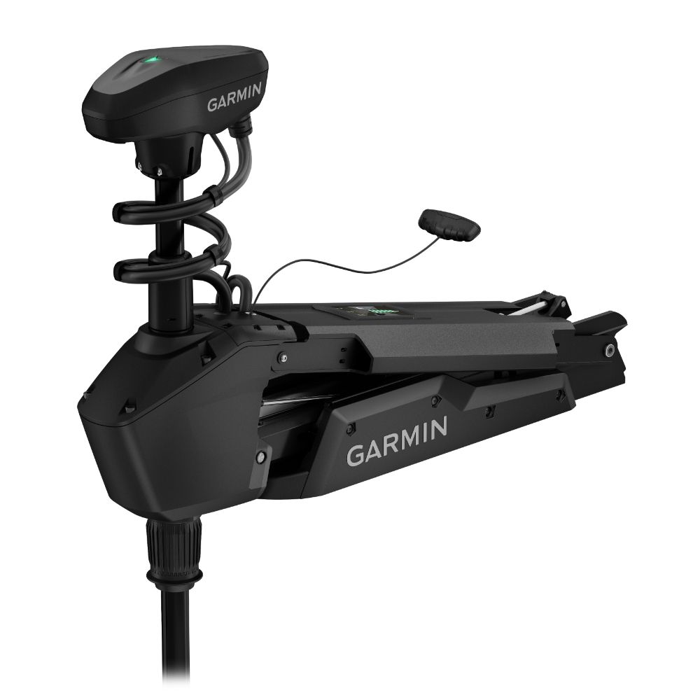 Garmin Force Pro Trolling Motor - Black 57" With GT56UHD Transducer