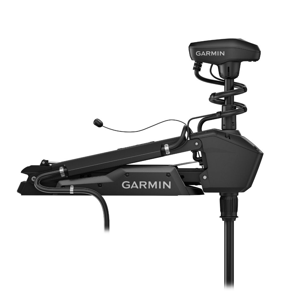 Garmin Force Pro Trolling Motor - Black 57" With GT56UHD Transducer