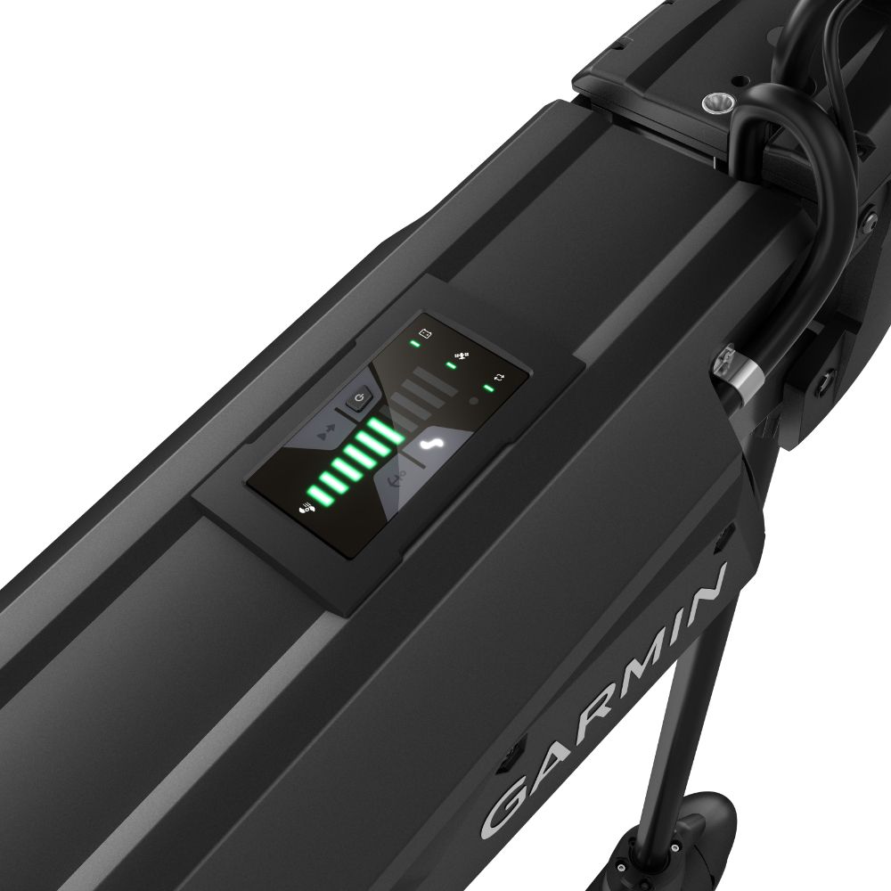 Garmin Force Pro Trolling Motor - Black 50" With GT56UHD Transducer