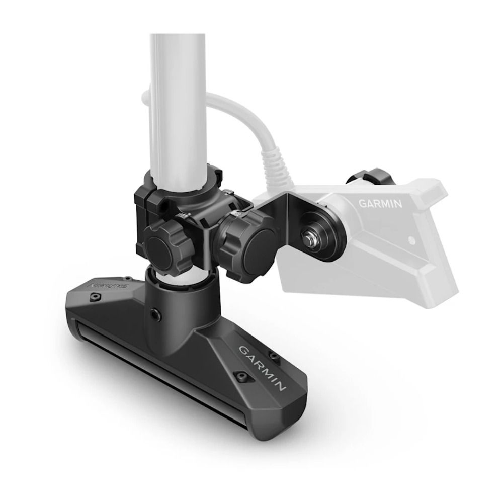 Garmin GT360UHD 360 Degree Ultra HD Sonar Transducer For Spy Pole