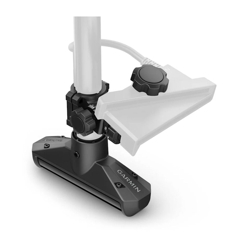 Garmin GT360UHD 360 Degree Ultra HD Sonar Transducer For Spy Pole