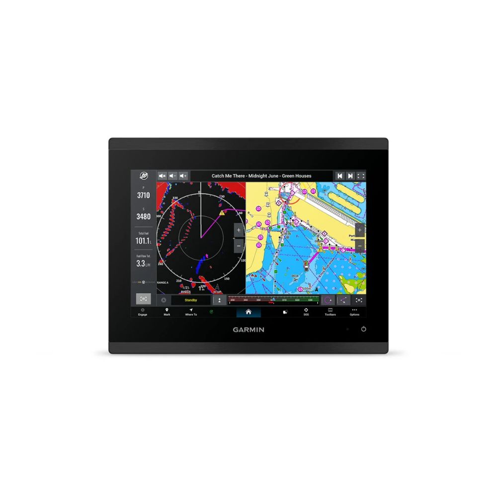 Garmin GPSMAP 9010 Premium 10" Chartplotter