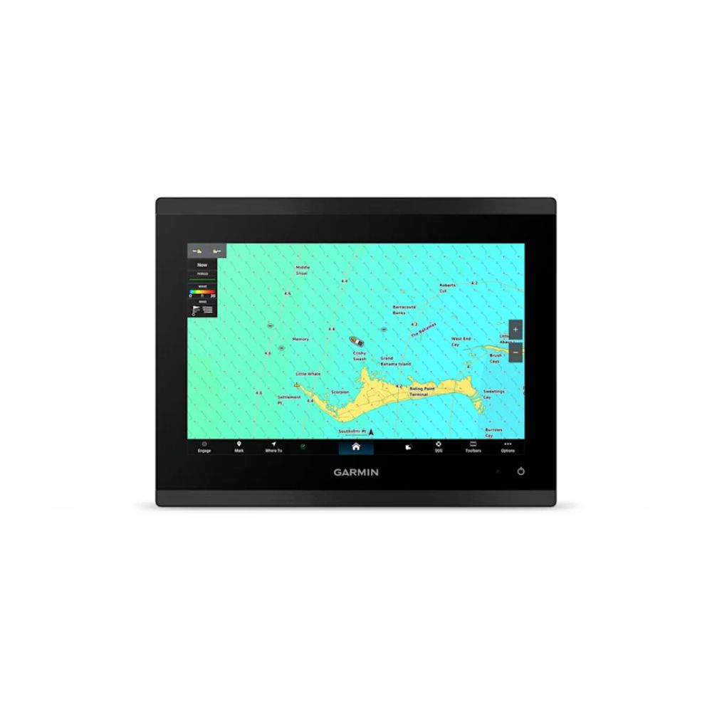 Garmin GPSMAP 9010 Premium 10" Chartplotter