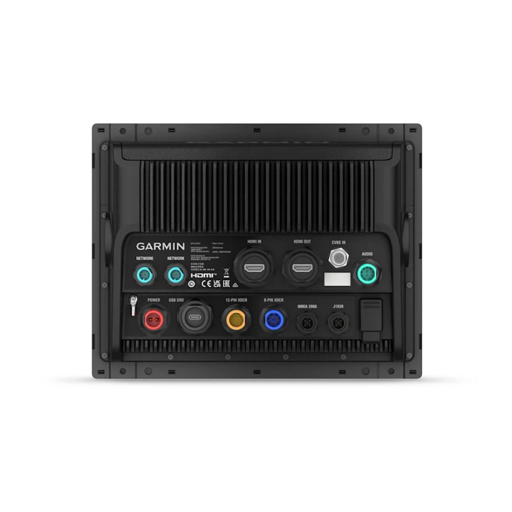 Garmin GPSMAP 9010xsv Premium 10" Chartplotter / Sonar