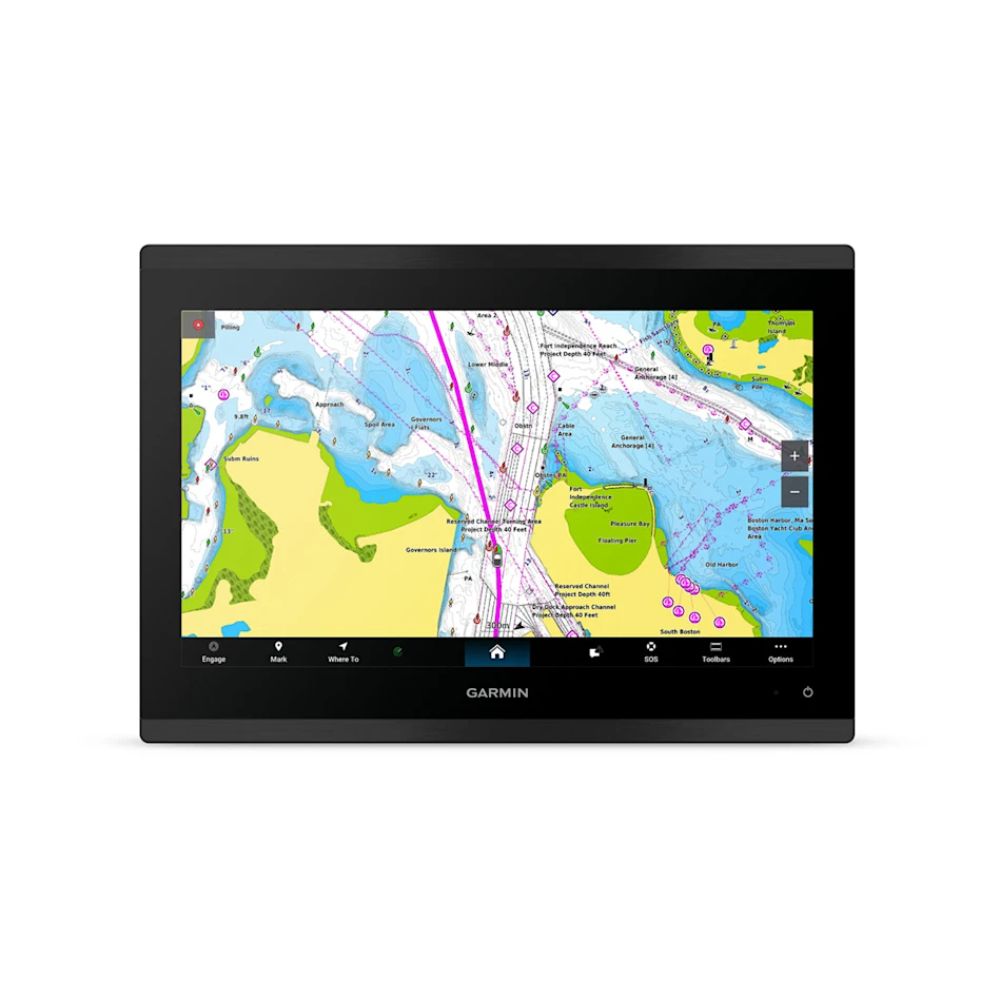 Garmin GPSMAP 9013 Premium 13" Chartplotter