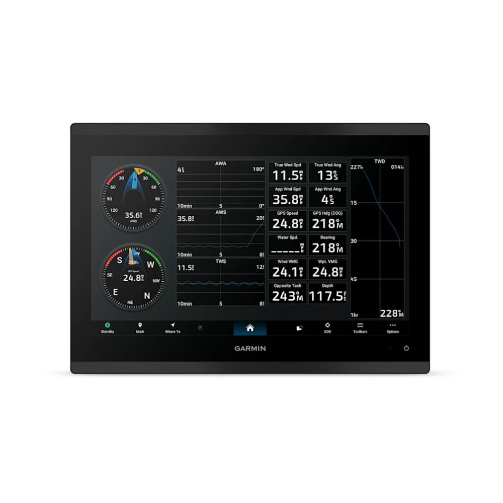Garmin GPSMAP 9013 Premium 13" Chartplotter