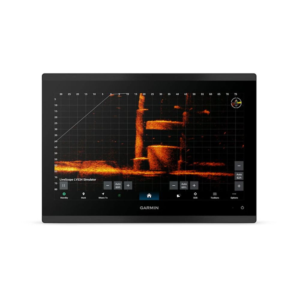 Garmin GPSMAP 9013xsv Premium 13" Chartplotter / Sonar