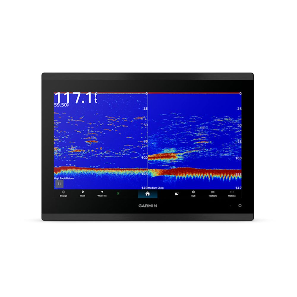 Garmin GPSMAP 9013xsv Premium 13" Chartplotter / Sonar