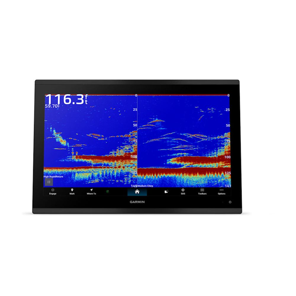 Garmin GPSMAP 9017xsv Premium 17" Chartplotter / Sonar