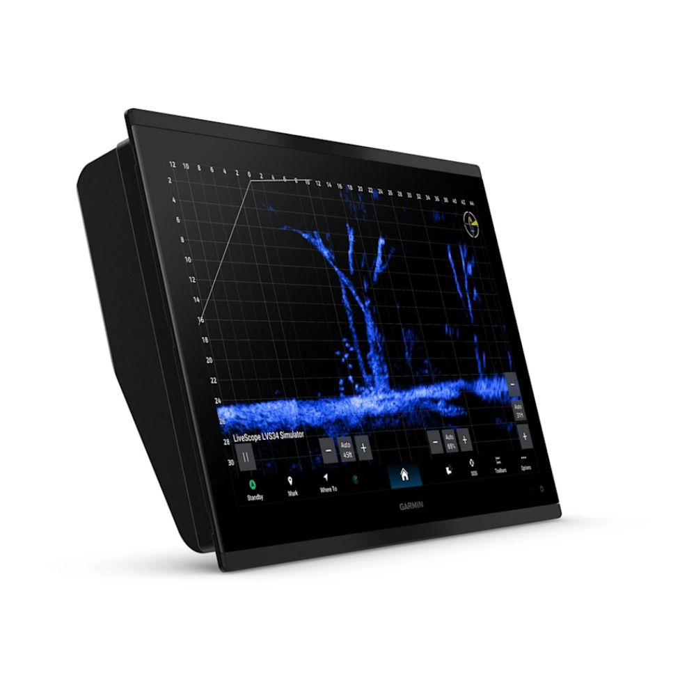 Garmin GPSMAP 9017xsv Premium 17" Chartplotter / Sonar