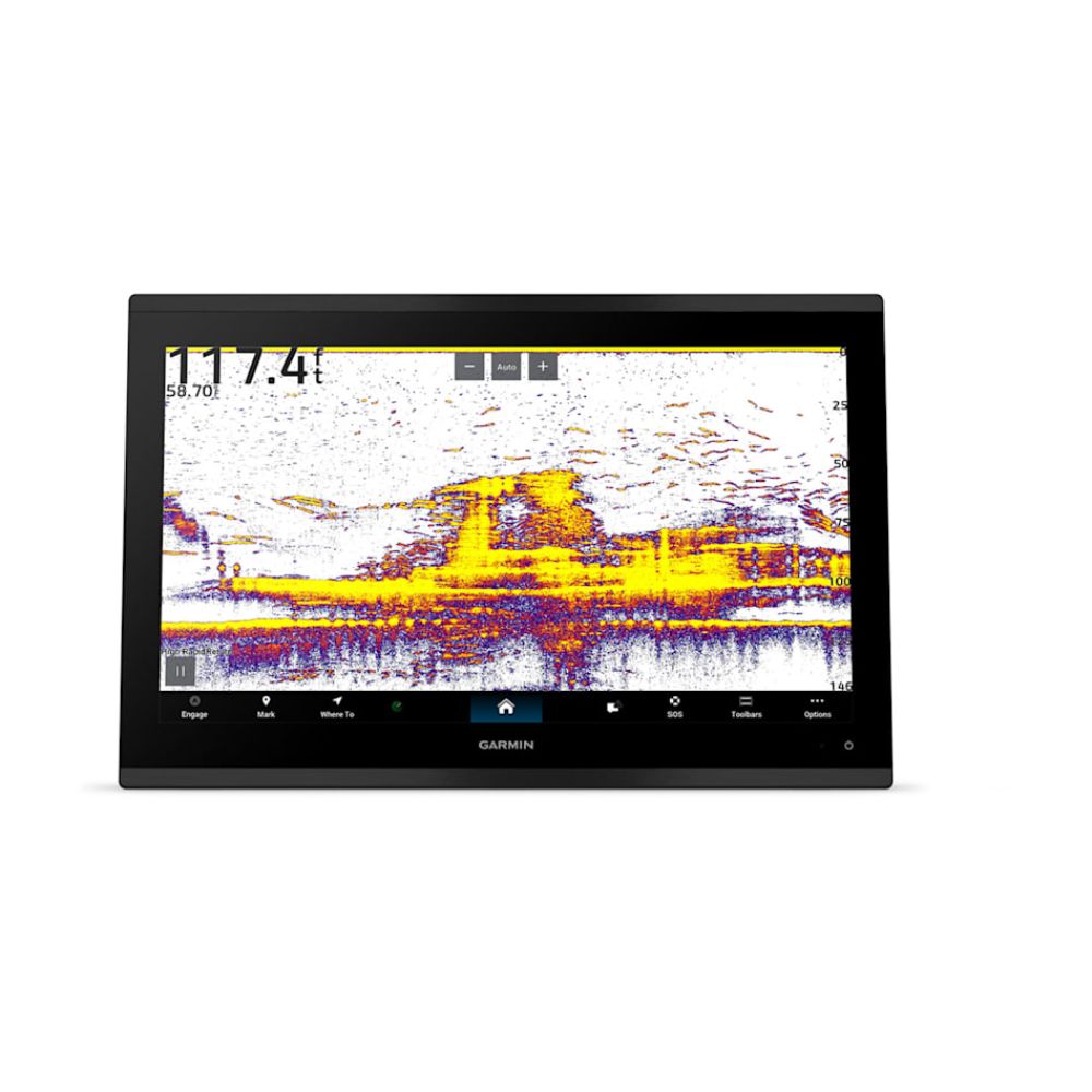 Garmin GPSMAP 9017xsv Premium 17" Chartplotter / Sonar