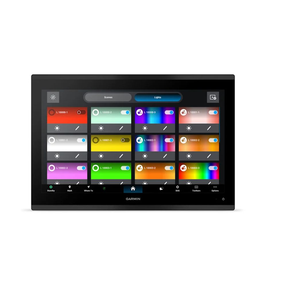 Garmin GPSMAP 9017xsv Premium 17" Chartplotter / Sonar