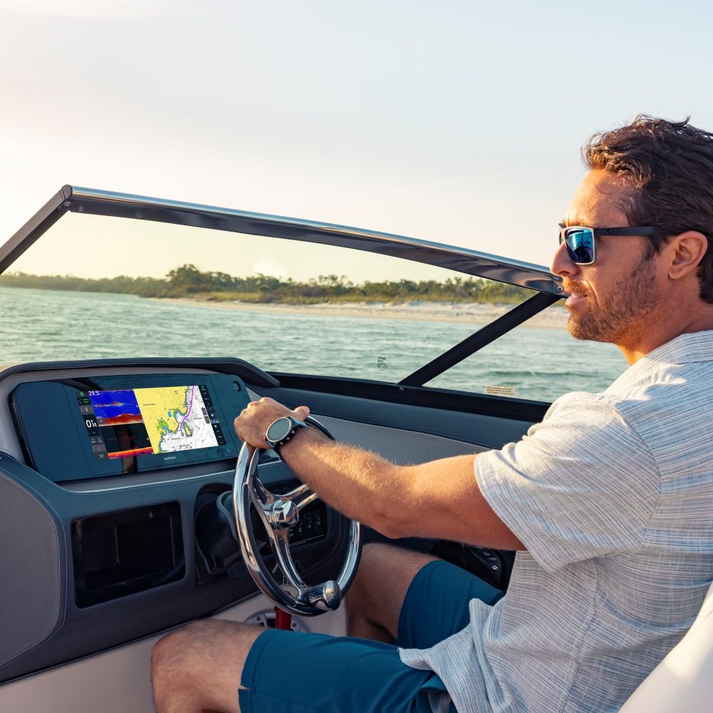 Garmin GPSMAP 1523xsv Ultrawide Chartplotter & Sonar