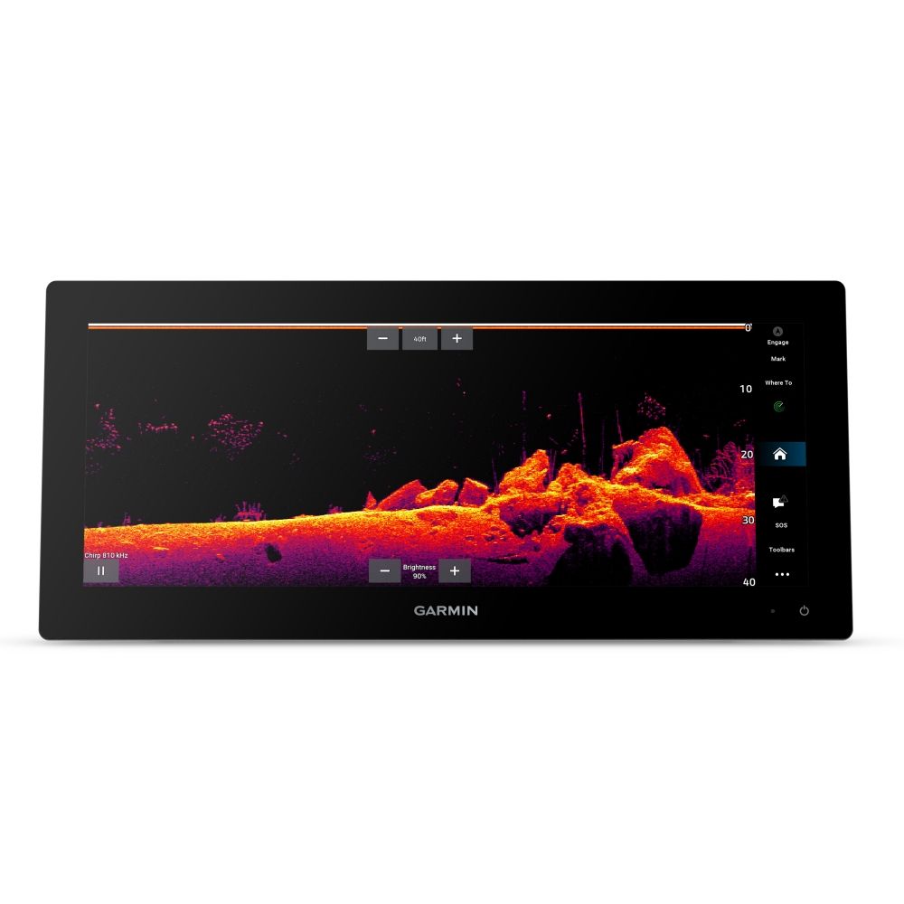Garmin GPSMAP 1523xsv Ultrawide Chartplotter & Sonar