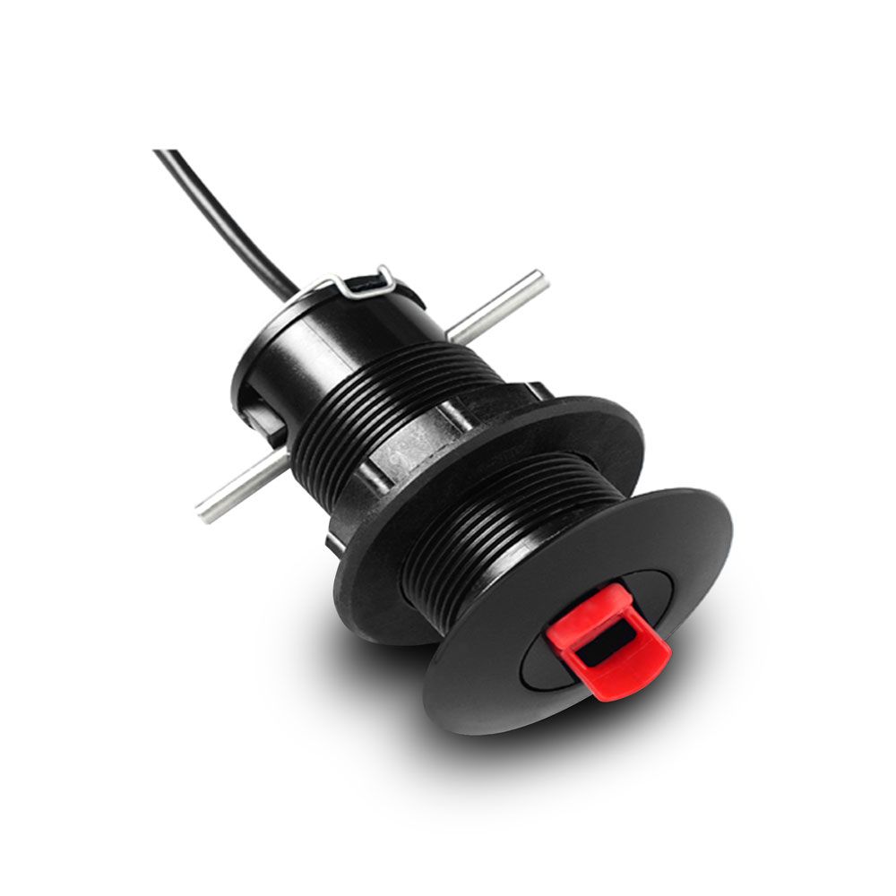 Garmin GST 43 Speed and Temperature Thru-hull Transducer