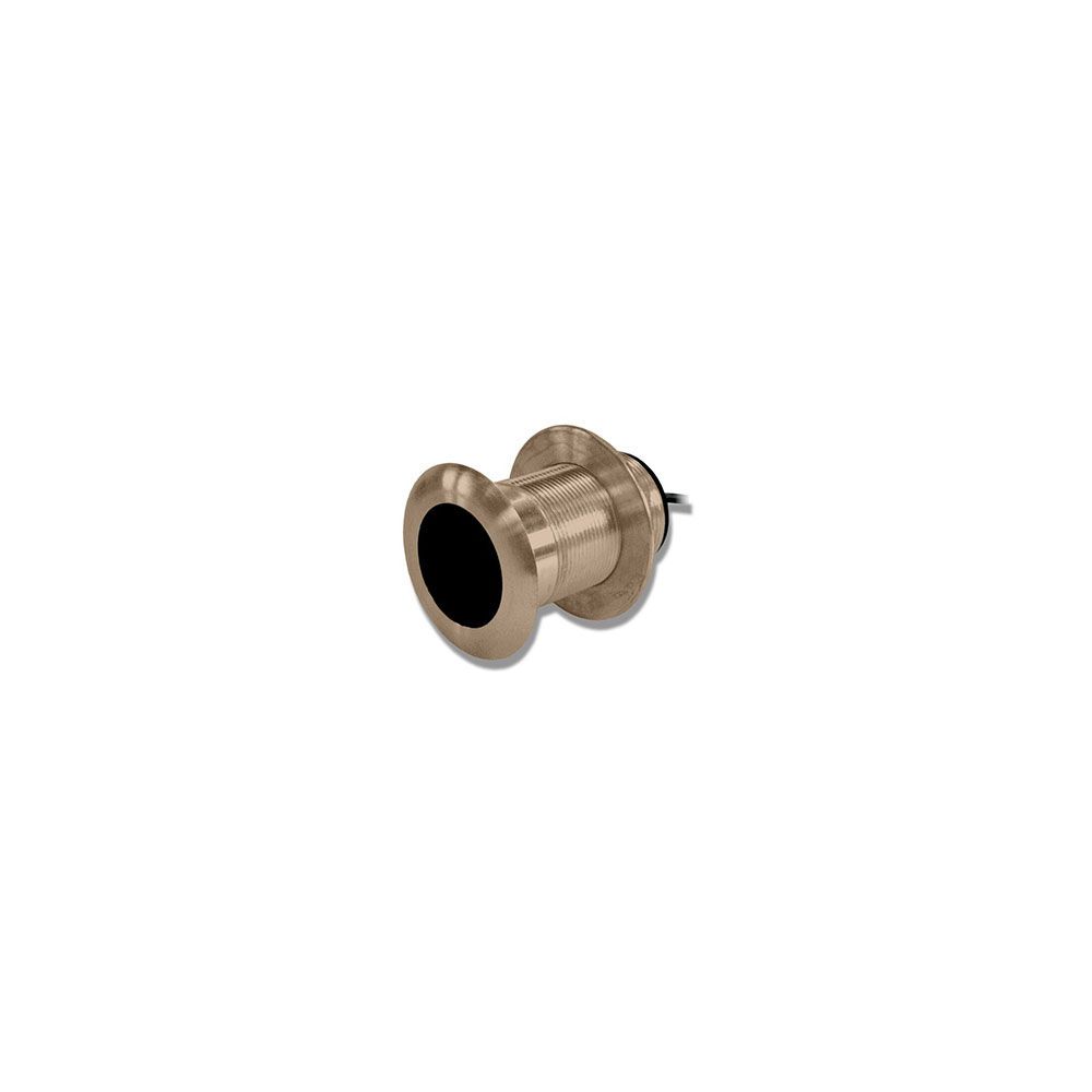 Garmin Bronze Thru-hull Mount transducer with temperature