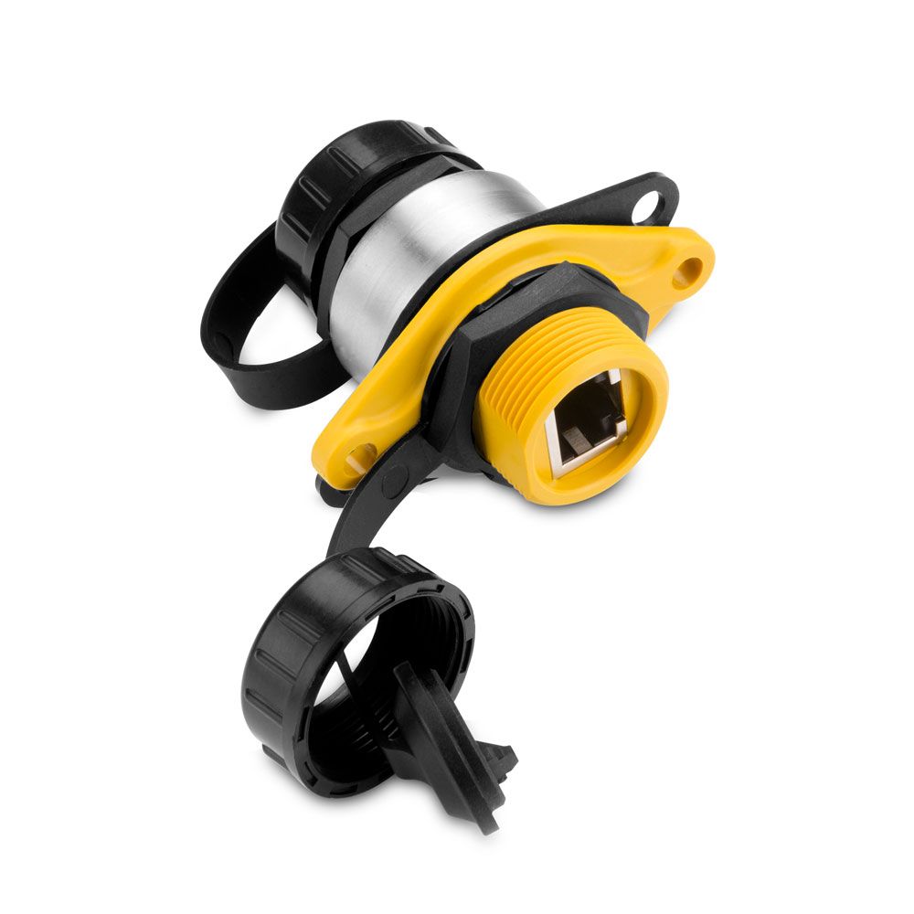 Garmin Marine Network Cable PoE Isolation Coupler for Flir Cameras