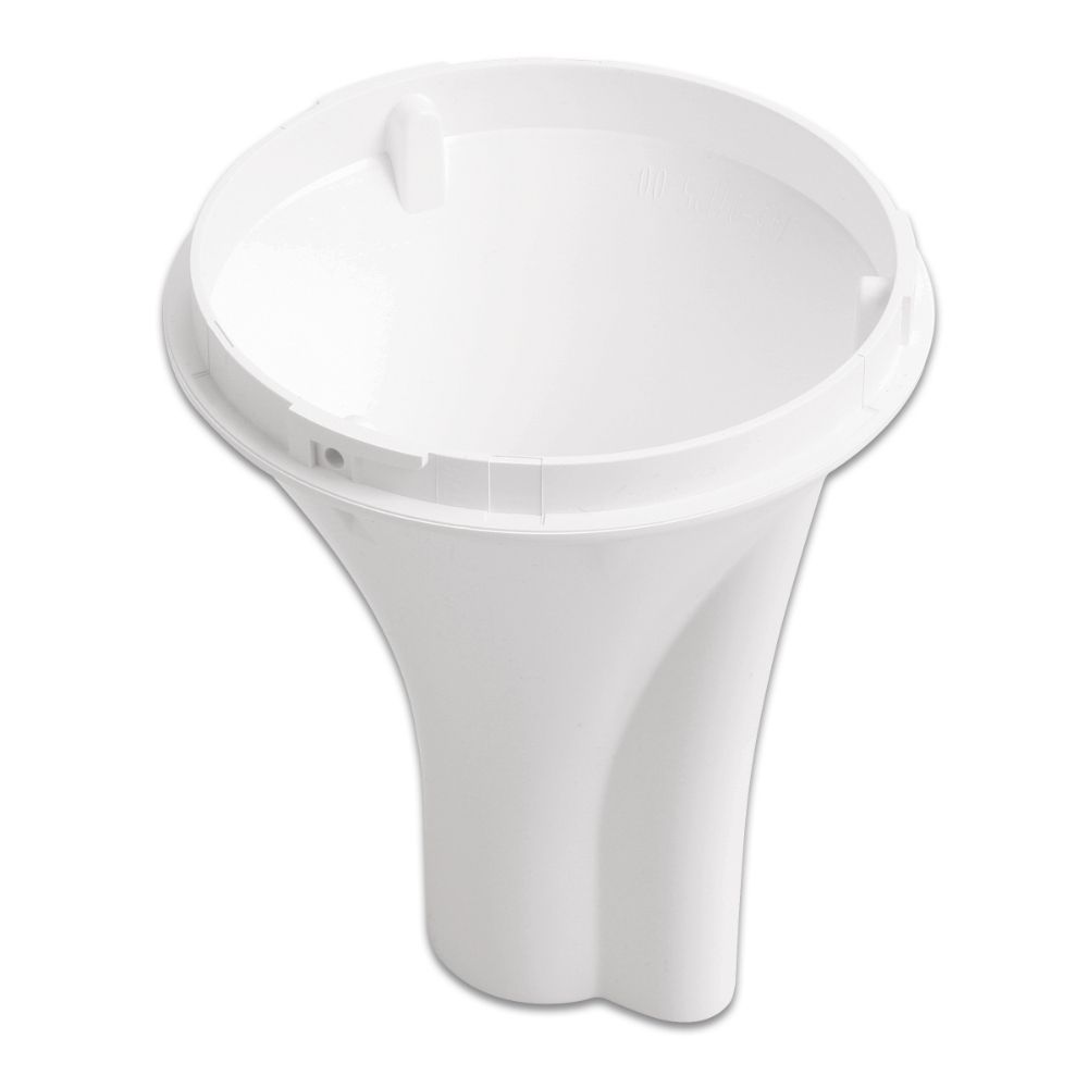 Garmin GPS 1" Pole Mount - White