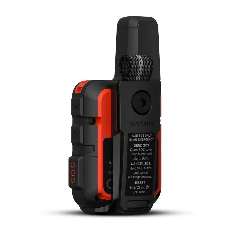 Garmin Spine Mount Adapter with Carabiner