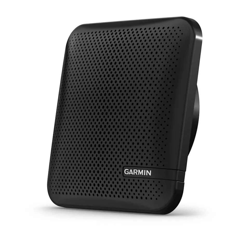 Garmin Signal VHF External Speaker - Black (Single)
