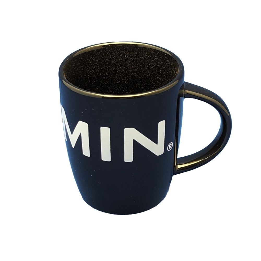Garmin Branded Mug - Black - 270ml