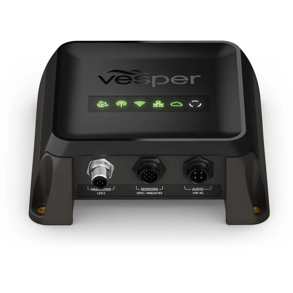 Vesper Cortex Nuero