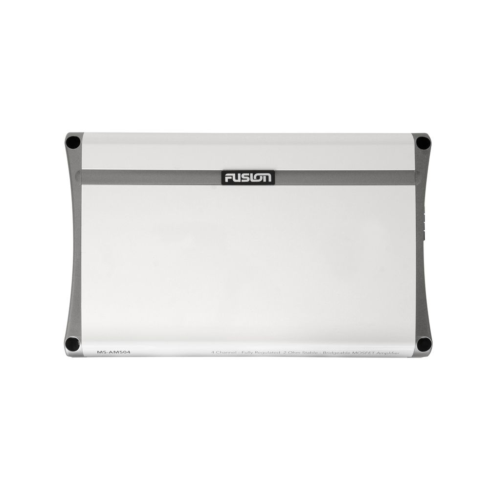 Fusion 4 Channel Marine Amplifier-AB-Class