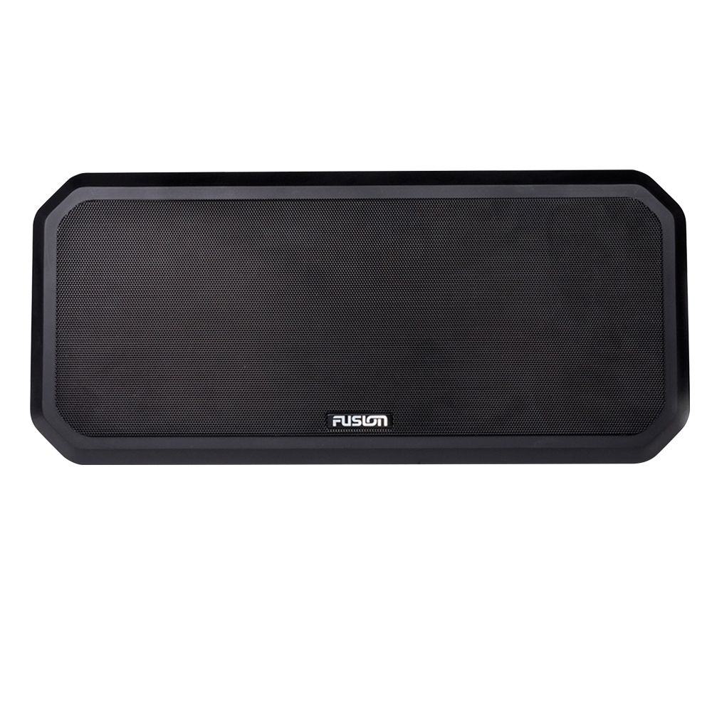 Fusion Sound Panel Shallow Mount Speaker System Black
