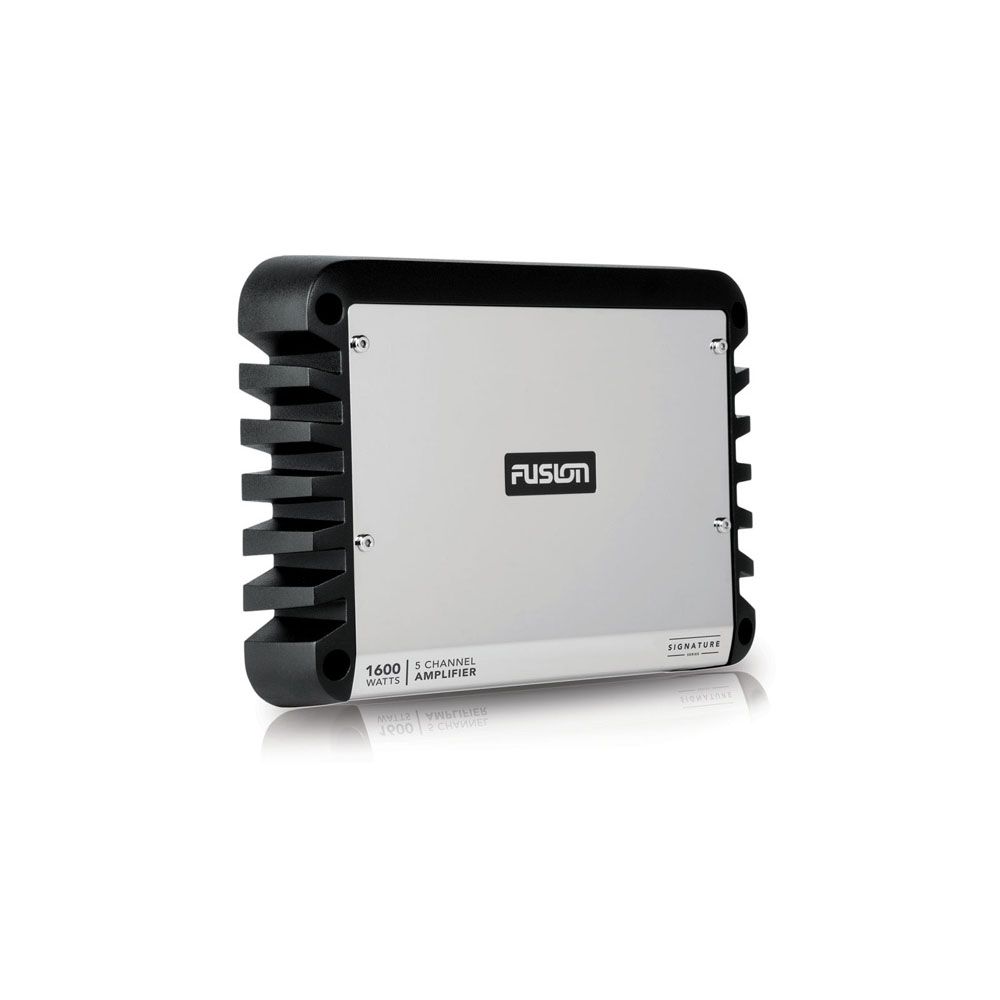 Fusion 5 Channel Signature Series Amplifier D-Class
