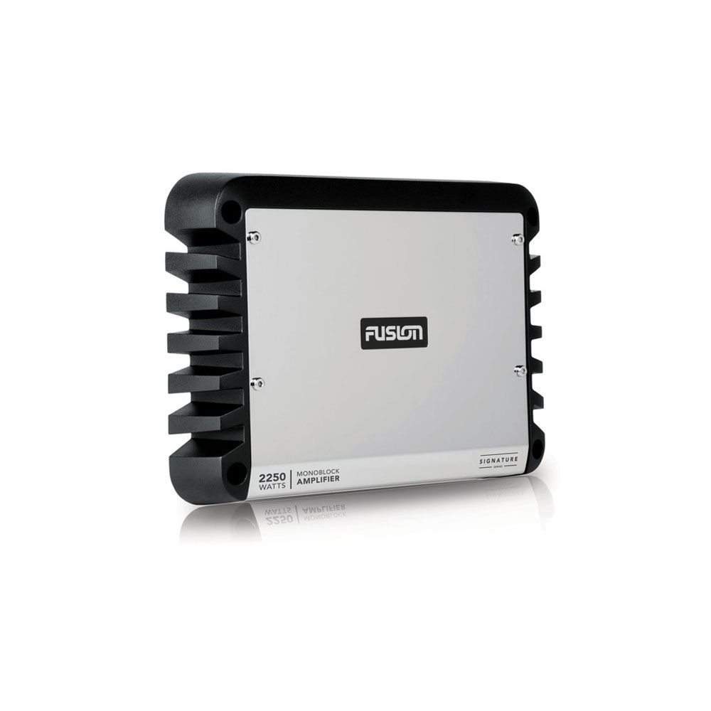 Fusion Mono Signature Series Amplifier D-Class