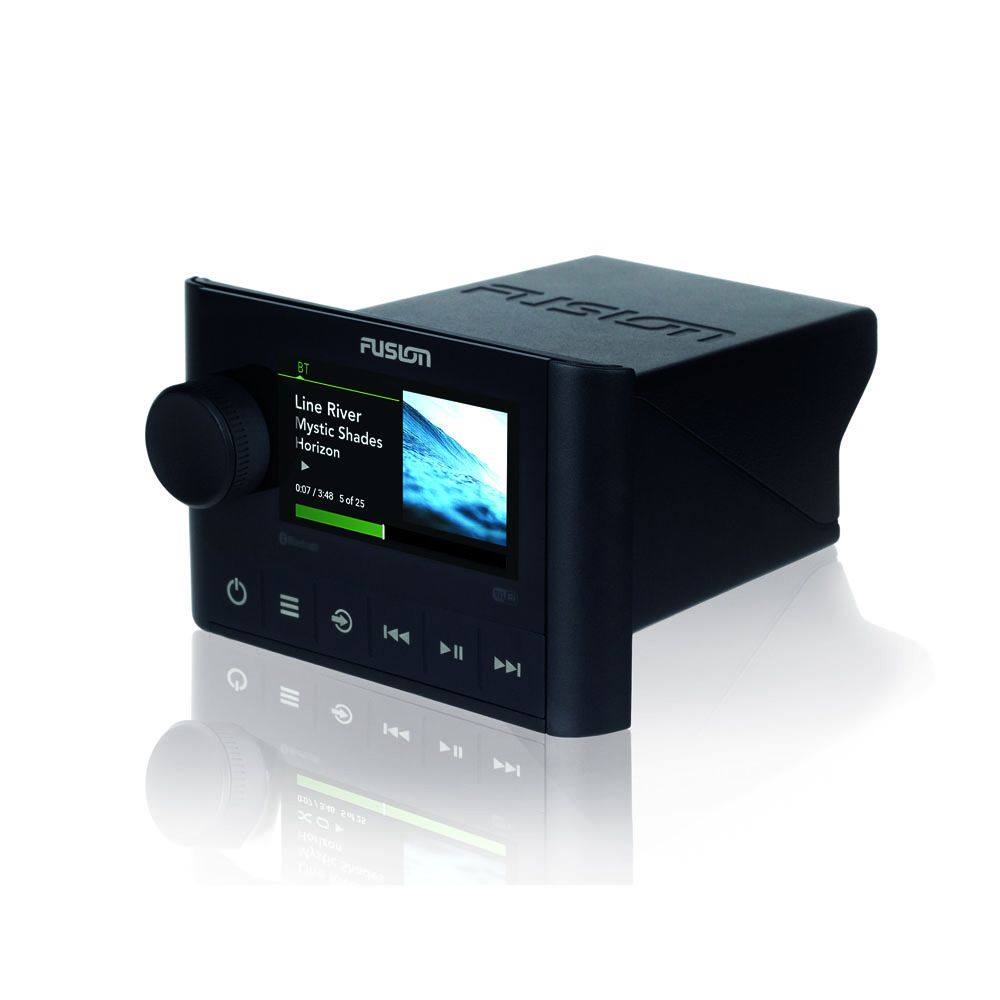 Fusion MS-SRX400 Apollo Marine Zone Stereo with WiFi