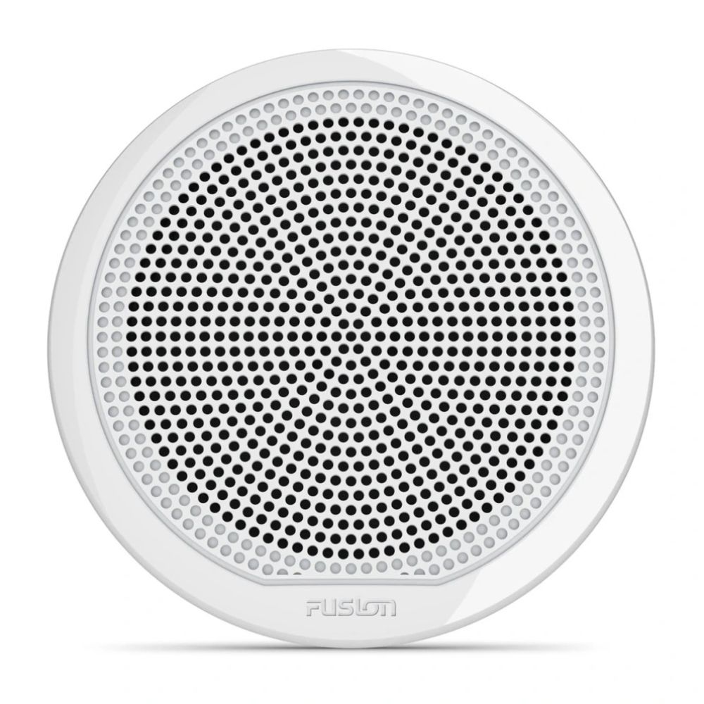 Fusion EL Series 6.5" Marine Speakers 80W - Classic White