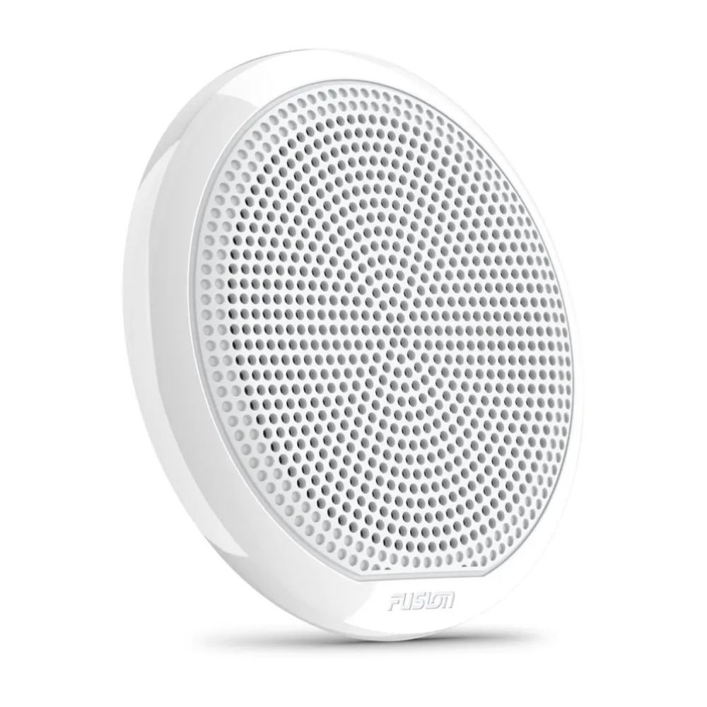 Fusion EL Series 6.5" Marine Speakers 80W - Classic White