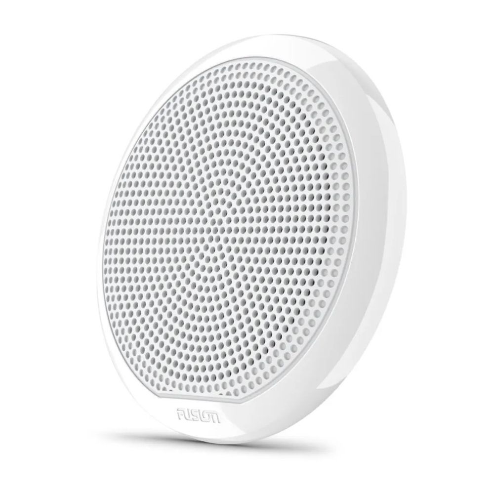 Fusion EL Series 6.5" Marine Speakers 80W - Classic White