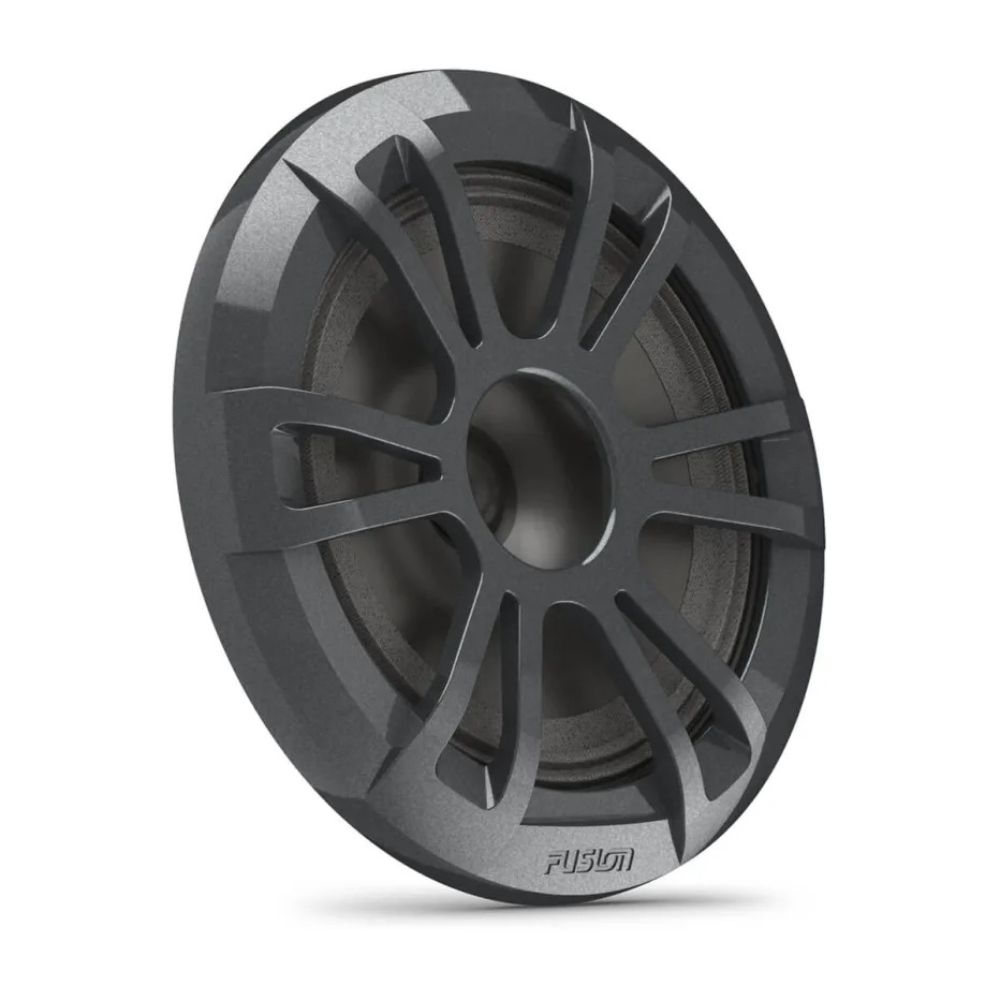 Fusion EL Series 6.5" Marine Speakers 80W - Sports Grey