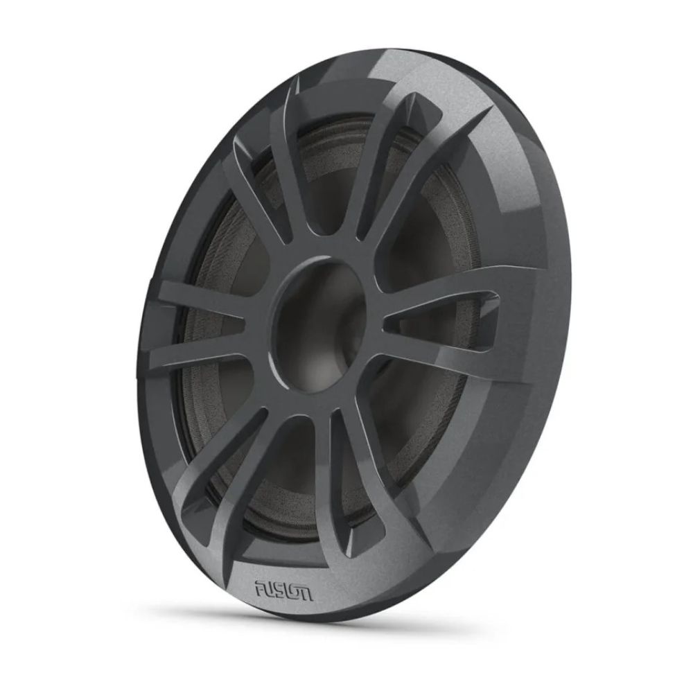 Fusion EL Series 6.5" Marine Speakers 80W - Sports Grey