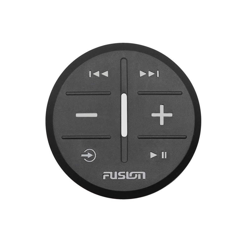 Fusion MS-ARX70B ANT Wireless Stereo Remote - Black - RC2