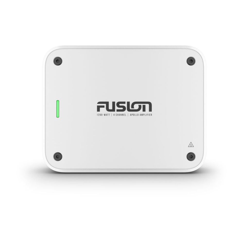 Fusion Apollo 4 Channel Marine Amplifier 1200W