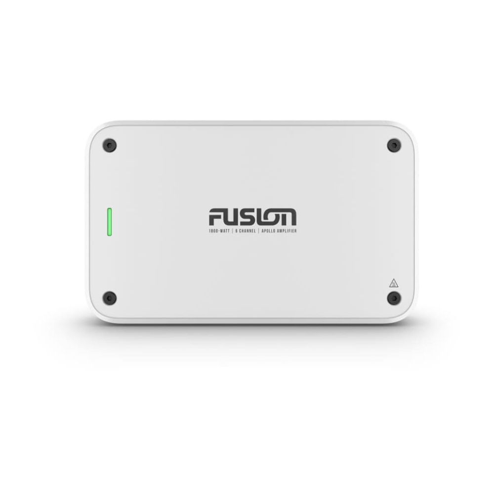 Fusion Apollo 6 Channel Marine Amplifier 1800W