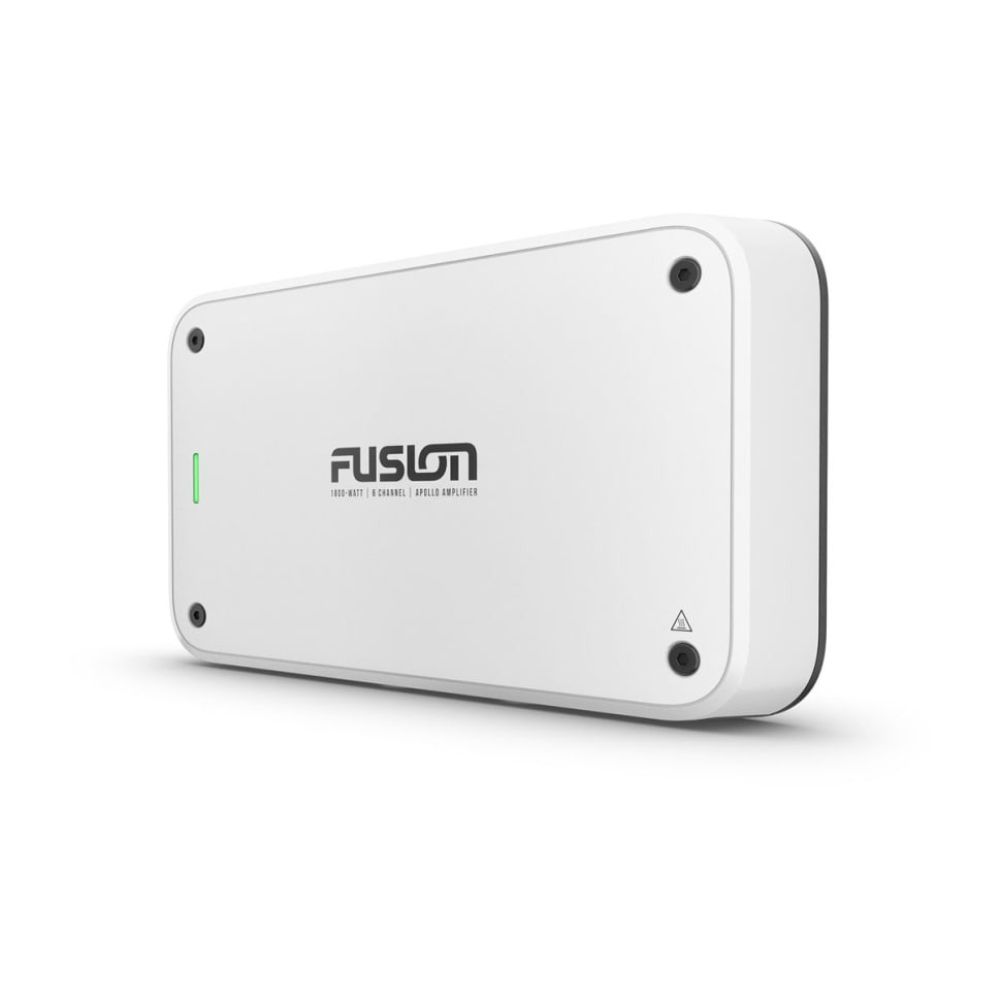 Fusion Apollo 6 Channel Marine Amplifier 1800W