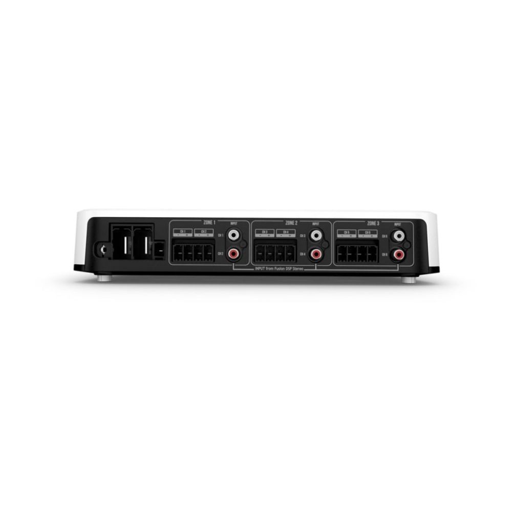 Fusion Apollo 6 Channel Marine Amplifier 1800W