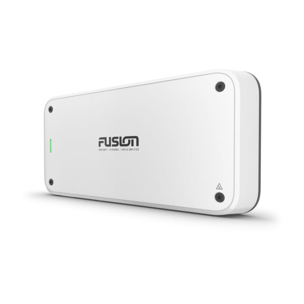 Fusion Apollo 8 Channel Marine Amplifier 2400W