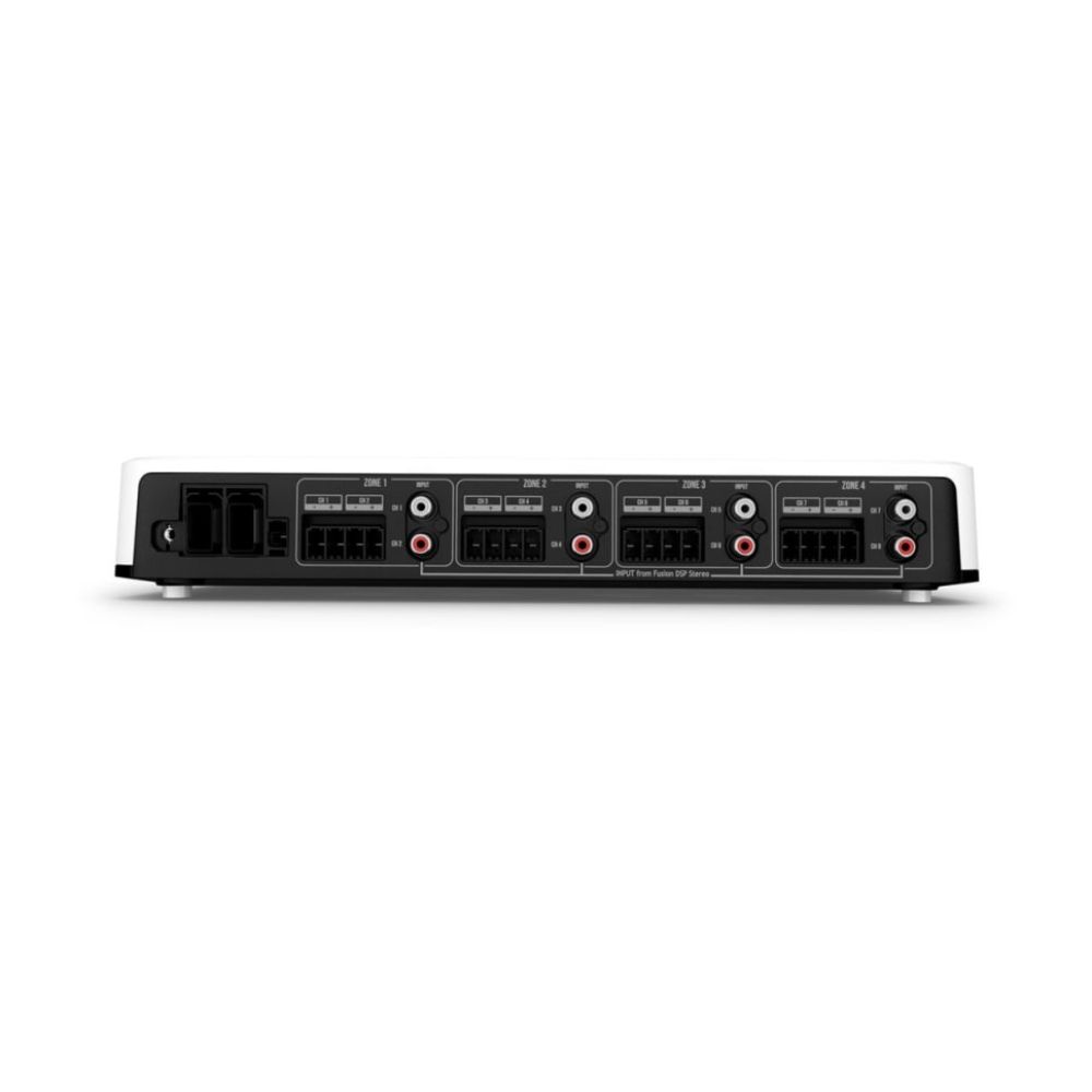 Fusion Apollo 8 Channel Marine Amplifier 2400W
